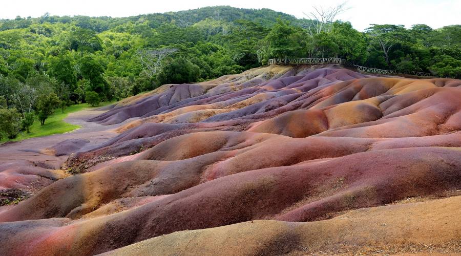 terre colorate charamel